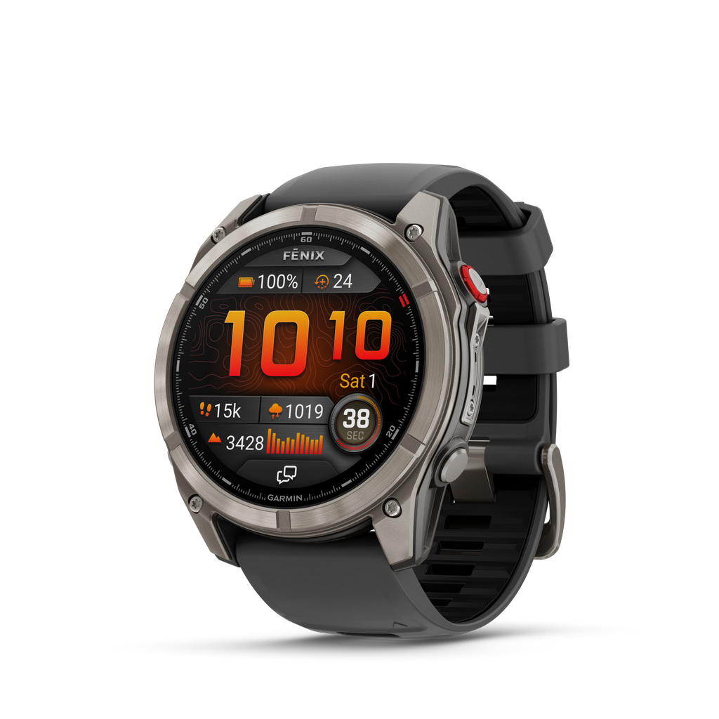GARMIN - FENIX 8 PRO - 51 MM AMOLED