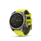 GARMIN - FENIX 8 - 47 MM SOLAR SAPPHIRE