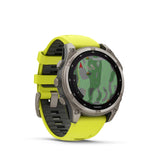 GARMIN - FENIX 8 - 47 MM SOLAR SAPPHIRE