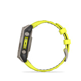 GARMIN - FENIX 8 - 47 MM SOLAR SAPPHIRE