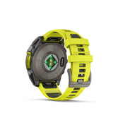 GARMIN - FENIX 8 - 47 MM SOLAR SAPPHIRE