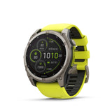 GARMIN - FENIX 8 - 51 MM SOLAR SAPPHIRE