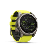 GARMIN - FENIX 8 - 51 MM SOLAR SAPPHIRE