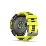 GARMIN - FENIX 8 - 51 MM SOLAR SAPPHIRE