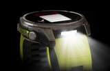 GARMIN - FENIX 8 - 51 MM SOLAR SAPPHIRE