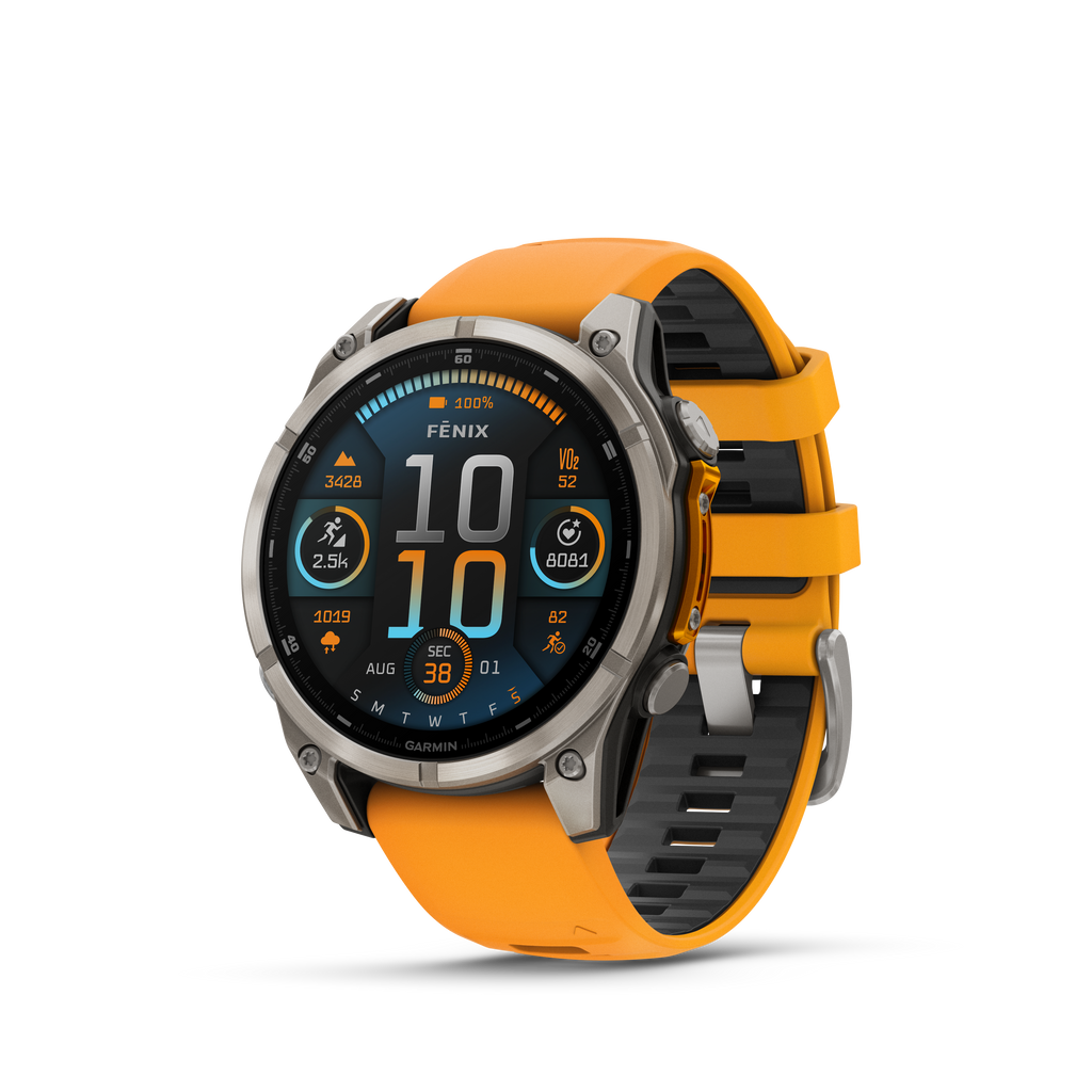 GARMIN - FENIX 8 - 47 MM AMOLED
