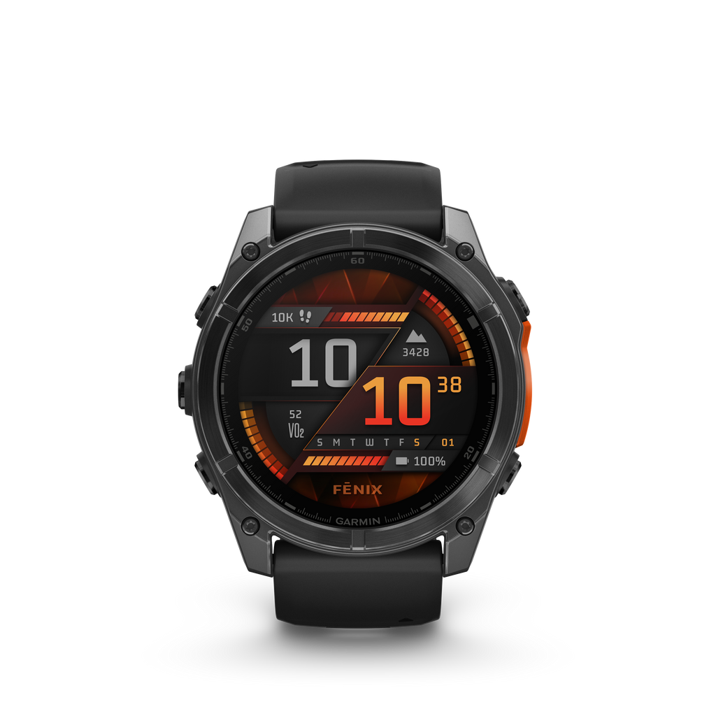GARMIN - FENIX 8 - 51 MM AMOLED
