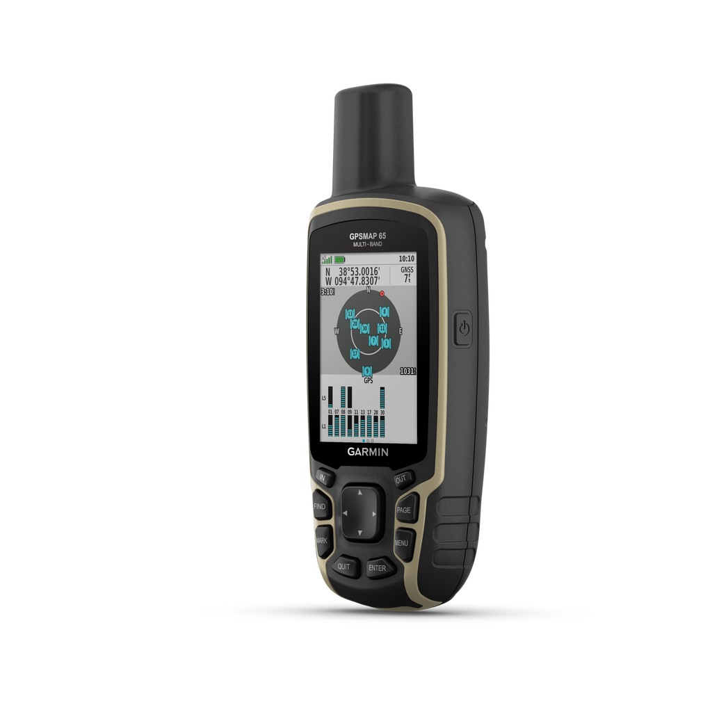 GARMIN - GPSMAP 65