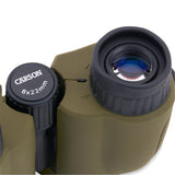 CARSON - Hornet 8x22mm Compact Binoculars
