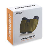 CARSON - Hornet 8x22mm Compact Binoculars