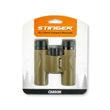 CARSON - Stinger 10x25mm Compact Binoculars