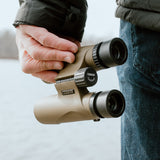 CARSON - Stinger 10x25mm Compact Binoculars