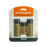 CARSON - Stinger 8x22mm Compact Binoculars