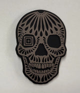 PATCH 5.11 - BLACK MUD SKULL PATCH