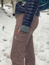 EDDIE BAUER - PANTALÓN GUIDE MUJER