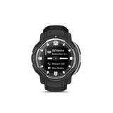 GARMIN - INSTINCT CROSSOVER - STANDARD NEGRO