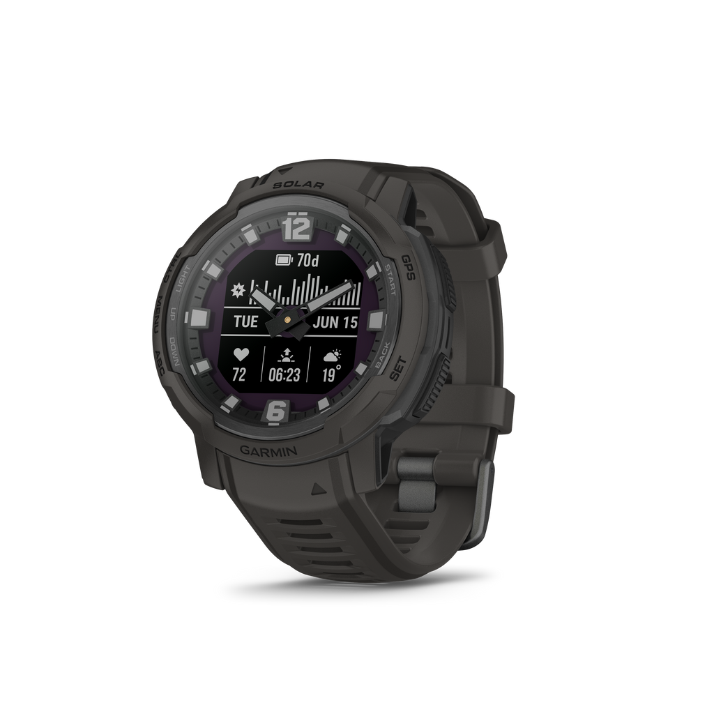 GARMIN - INSTINCT CROSSOVER SOLAR