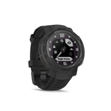 GARMIN - INSTINCT CROSSOVER SOLAR - TACTICAL EDITION