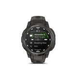 GARMIN - INSTINCT CROSSOVER AMOLED