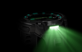 GARMIN - INSTINCT CROSSOVER AMOLED - TACTICAL EDITION NEGRO