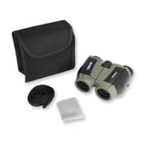 CARSON - ScoutPlus 10x25mm Binoculars  - Compact Porro Prism - Box