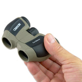 CARSON - MiniScout 7x18mm Binoculars  - Compact Porro Prism - Box