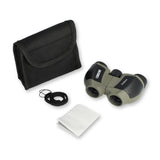 CARSON - MiniScout 7x18mm Binoculars  - Compact Porro Prism - Box