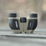 CARSON - MiniScout 7x18mm Binoculars  - Compact Porro Prism - Box