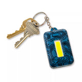 CARSON - LED Keychain Flashlight