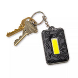 CARSON - LED Keychain Flashlight