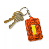 CARSON - LED Keychain Flashlight