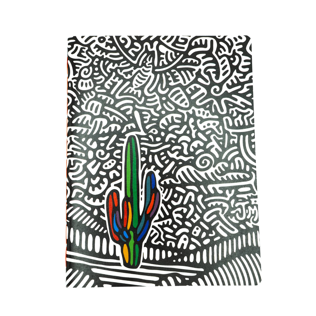 JM NOTEBOOK - CACTUS