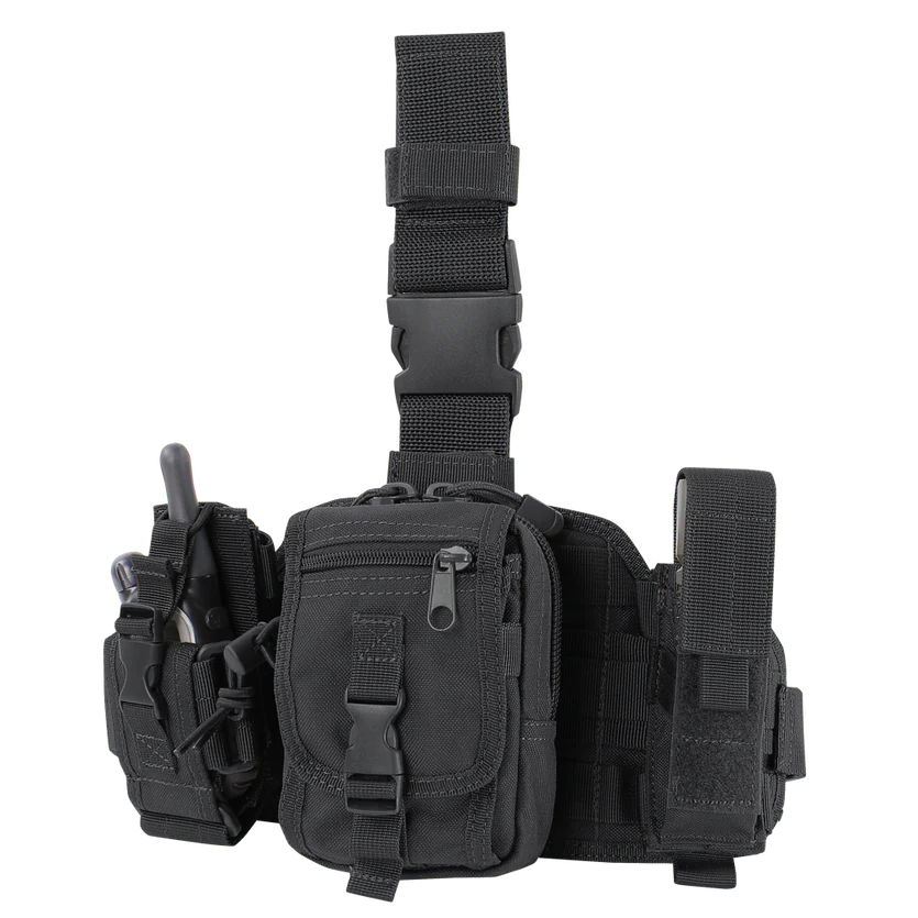 CONDOR LEG - UTILITY LEG RIG