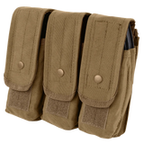 CONDOR - TRIPLE AK/AR MAGAZINE POUCH