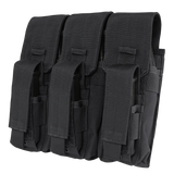 CONDOR - TRIPLE AK KANGAROO POUCH MAGAZINE HOLDER