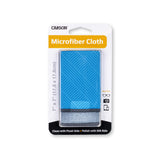 CARSON - Microfiber Lens Cloth -  (01)Argyle, (02)Leopard, (03)Flower, (04)Black, (05)Plaid