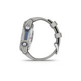 GARMIN - DESCENT MK3 - 43 MM ACERO INOXIDABLE CON CORREA DE SILICONA GRIS NIEBLA
