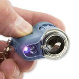 CARSON - MicroMini™ 20x Microscope, Surf Blue(B)