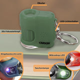 CARSON - MicroMini™ 20x Microscope, Safari Green(G)