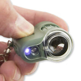 CARSON - MicroMini™ 20x Microscope, Safari Green(G)