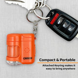 CARSON - MicroMini™ 20x Microscope, Orange(O)