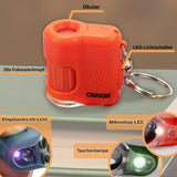 CARSON - MicroMini™ 20x Microscope, Orange(O)