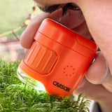 CARSON - MicroMini™ 20x Microscope, Orange(O)