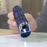 CARSON - PocketMicro 20-60x LED Pocket Microscope