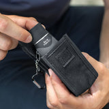CARSON - 6x18mm MiniMight Monocular - Clam