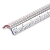 CARSON - 1.5X MAGNIRULE MAGNIFIER WITH