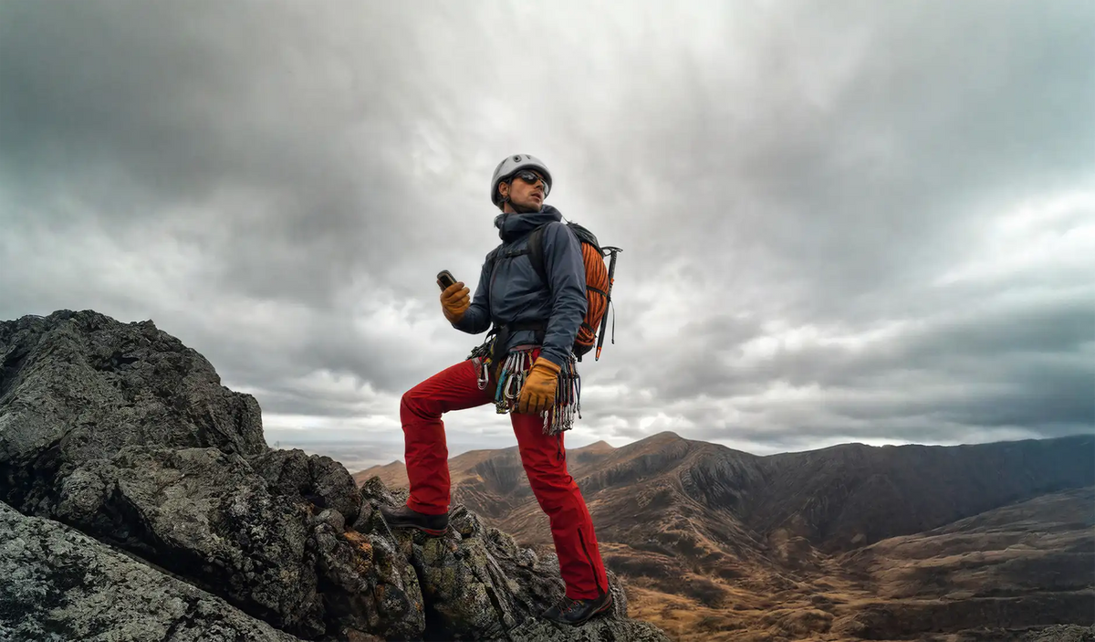 Fjällräven - HOJA TRIANGLE FRAME BAG