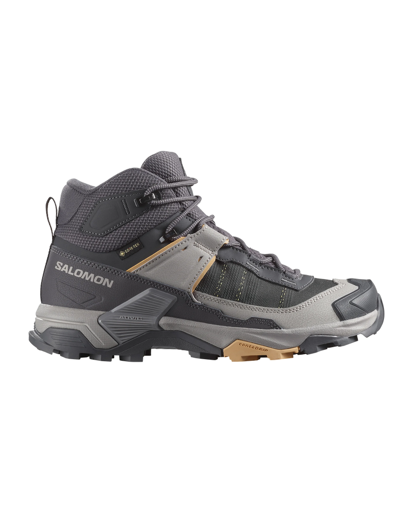 Salomon - X ULTRA 5 MID GTX MOGRNA