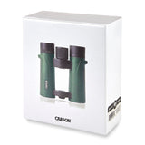 CARSON - 10x34mm  RD Series Binoculars-Waterproof, Open Bridge