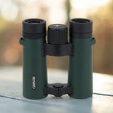 CARSON - 10x34mm  RD Series Binoculars-Waterproof, Open Bridge